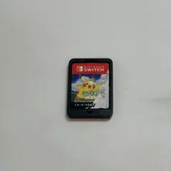 Switch ポケットモンスター Let