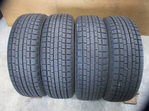 バリ山！ .スタットレス 155/65R13 ice FRONTAGE　4本 Z-29