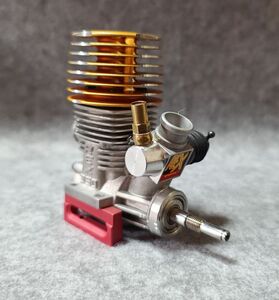 ★☆NOVAROSSI REX350 1/8 Engine☆★