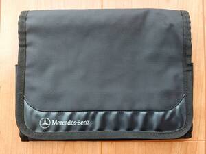 ☆Mercedes-Benz★メルセデスベンツ☆車検証入れ★取扱説明書入れ☆中古品★