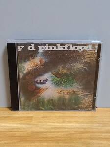 ピンク・フロイド　CD　Saucerful Of Secrets 　輸入盤　hm2402