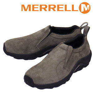 MERRELL (メレル) J004249 JUNGLE MOC ICE＋ジャングルモック アイスプラス シューズ GUNSMOKE MRL120 約24.0cm