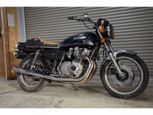 1978年式 GS750E カスタムベース（A-673)