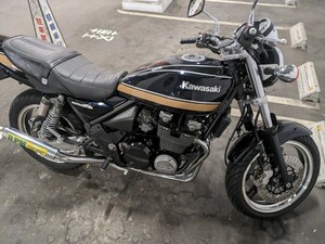 低走行 美車 KAWASAKI カワサキ ゼファー400カイ 