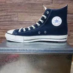 ALL STAR J navy suede JP30cm