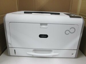 ◎【ジャンク】中古レーザープリンタ【FUJITSU:XL-9321】中古トナー付き◎2211161