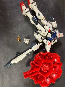 MG ガンダムF91　ジャンク