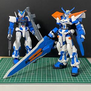 HGCE ガンダムアストレイ　ブルーフレーム　ブルーフレームセカンドL