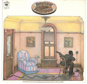 e7487/LP/米/Robert Johnson/King Of The Delta Blues Singers/Vol. II