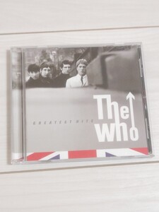 THE WHO ベストアルバム