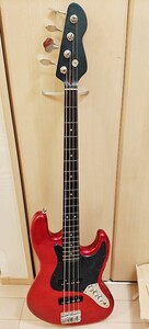 エレキベース 4弦 メーカー型番不明 ジャンク FERNANDES 弦楽器 フェルナンデス ヤマハ YAMAHA 音楽 ProⅡ アイバニーズ Fender フェンダー