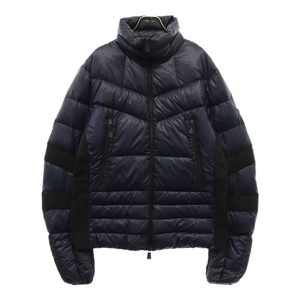 MONCLER GRENOBLE モンクレールグルノーブル CANMORE GIUBBOTTO ダウンジャケット ネイビー 0209741320002