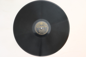 78RPM/SP Scott Wood Tales Lf Hoffmann (Offenbach) Liebestraum (Liszt) JB3508 COLUMBIA 12 /00500