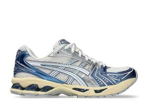 Asics Gel-Kayano 14 "Cream/Denim Blue" 27.5cm 1203A537-102