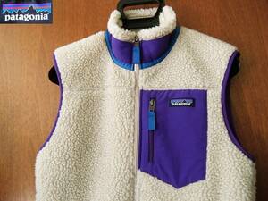 パタゴニア patagonia Classic Retro-X Vest クラシック レトロXベスト ナチュラル XS