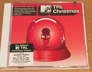 【クリスマス】MTV TRL Christmas - Simple Plan, Weezer, Blink 182 / 美品