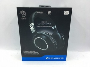 【未使用】 ゼンハイザー SENNHEISER ワイヤレスヘッドホン PXC550