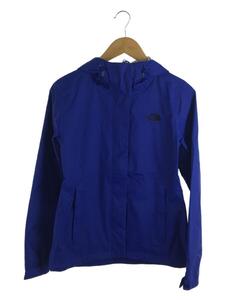 THE NORTH FACE◆Venture 2 Jacket/XS/ポリエステル/BLU/無地/NF0A2VCR