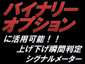 FXツール ★ ハイスピードスキャルピングメーター ★ (検)MT4 バイナリーオプション自動売買EAデイトレスイングScalping BO ハイロー