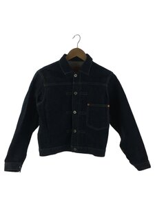 Levi’s◆Gジャン//デニム/71506-XX/1st/復刻/赤耳/日本製/ボタン裏J02