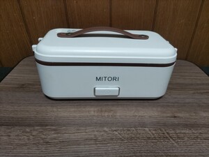 弁当箱炊飯器 MITORI