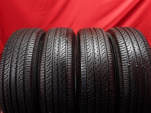 中古タイヤ 215/70R16 100H 4本セット ヨコハマ ジオランダー SUV YOKOHAMA GEOLANDAR SUV 8.5分山★n16 ハリアー エレメント デリカD:5