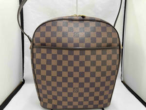 LOUIS VUITTON／ダミエ VI0081／イパネマ バッグ 店舗受取可