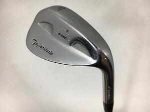 即決 お買い得品！中古 ラック ウエッジ 2002 AW D/G 52 WEDGE