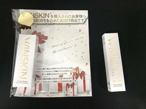 ☆未使用☆WINSKIN ウィンスキン ２点セット！ 薬用リンクルケア 美白リキッドファンデーション 26g・薬用クリーム 22g