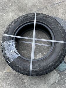 オープンカントリー　185/85R16 1本　スペア用に