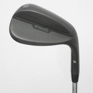 ピン PING S159 ミッドナイト ウェッジ N.S.PRO 850GH neo 【58-10】 シャフト：N.S.PRO 850GH neo