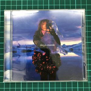 CD 矢井田瞳 daiya-monde アルバムCD 11曲入り