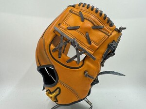 ミズノプロ 軟式内野手用グローブ オーダー 即戦力品　軟式 内野 グラブ