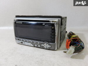 carrozzeria カロッツェリア FH-P700 CD カセットプレーヤー EFM AM プレーヤー 即納 棚A-4