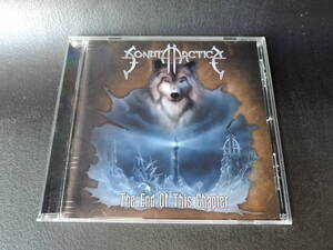 SONATA ARCTICA - The End Of This Chapter