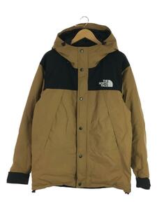 THE NORTH FACE◆MOUNTAIN DOWN JACKET_マウンテンダウンジャケット/XL/ナイロン/CML