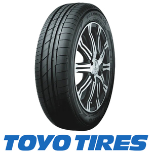 165/45R16 サマータイヤ 16インチ トーヨー トランパス LuK 1本 正規品