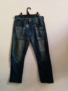 LEVIS　リーバイス　５０１　W３２×３２　ヴィンテージ