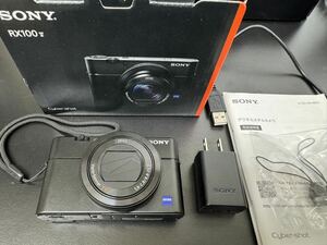 送料無料 SONY デジタルカメラ RX100Ⅴ サイバーショット DSC-RX100M5A