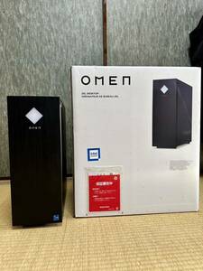 OMEN 25L Core i7-12700F RTX 3060 Ti