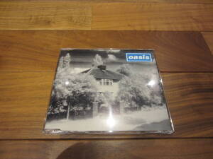 OASIS/Live Forever UK盤CD CRESCD185 ネオアコ ギターポップ Ride Stone Roses My Bloody Valentine Slowdive Boo Radleys Swervedriver