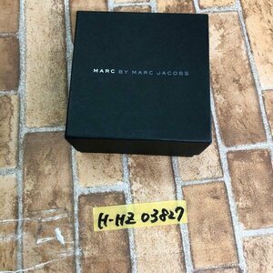 新品！Marc by Marc Jacobs マークバイマークジェイコブス レディース 箱入り 腕時計 黒