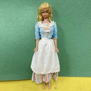 ヴィンテージバービー☆ポニーテール　バービー？　人形☆BARBIE IN HOLLAND　＃0823　レトロ、当時物、vintage barbie