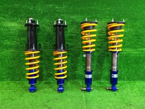 ｒ管理76790 H17 レクサス GS350 GRS191 】★BILSTEIN ビルシュタイン エナペタル 全長調整式 車高調★