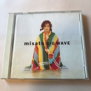 渡辺美里　1CD「BIG WAVE」