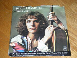 US７インチ◆PETER FRAMPTON I