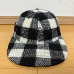 Supreme Buffalo Plaid Wool Classic Logo