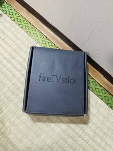 【開封品未使用】Amazon Fire TV Stick 第2世代