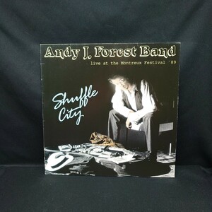 Andy J. Forest Band『Shuffle City Live At The Montreux Festival 