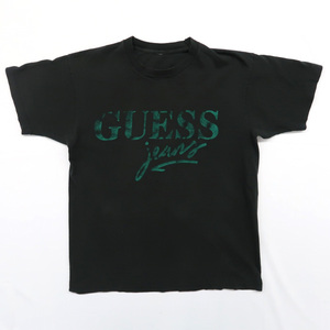 古着 オールド GUESS ゲス プリントTシャツ サイズ表記：-　gd22924